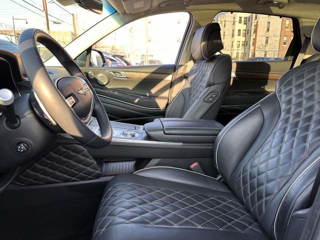 2023 Genesis GV80 3.5T
