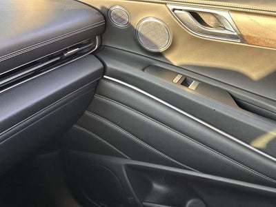 2023 Genesis GV80 3.5T