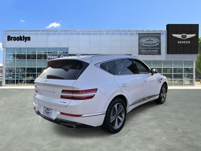 2023 Genesis GV80 3.5T
