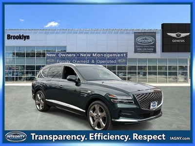 2023 Genesis GV80 3.5T