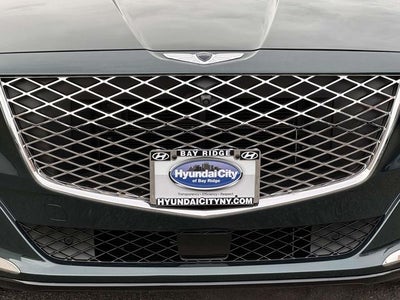 2023 Genesis GV80 3.5T