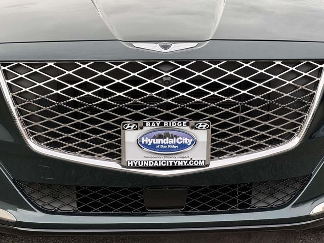 2023 Genesis GV80 3.5T