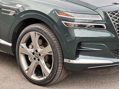 2023 Genesis GV80 3.5T