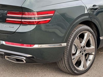 2023 Genesis GV80 3.5T