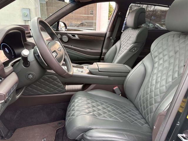 2023 Genesis GV80 3.5T