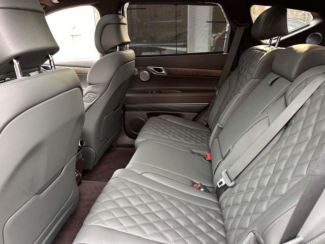 2023 Genesis GV80 3.5T