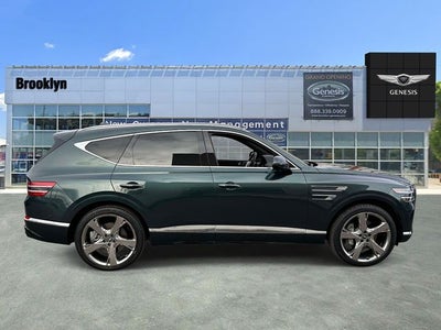 2023 Genesis GV80 3.5T