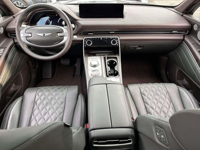 2023 Genesis GV80 3.5T