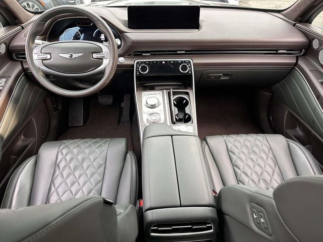 2023 Genesis GV80 3.5T