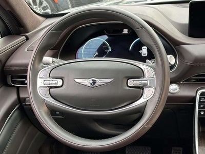 2023 Genesis GV80 3.5T