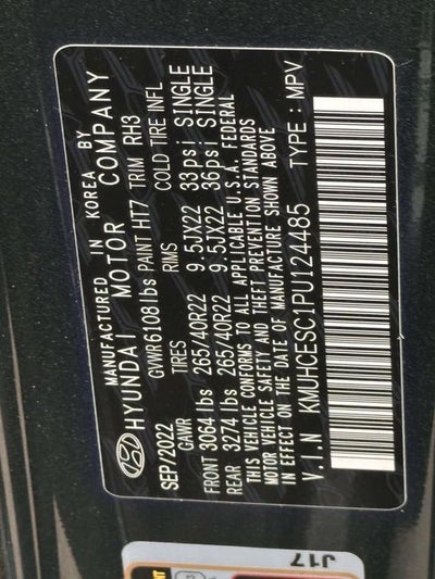 2023 Genesis GV80 3.5T