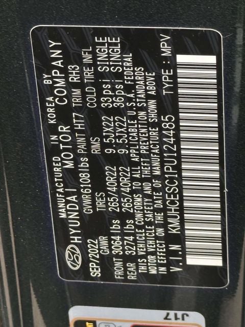 2023 Genesis GV80 3.5T