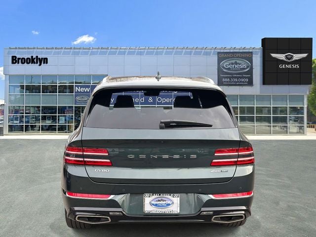 2023 Genesis GV80 3.5T