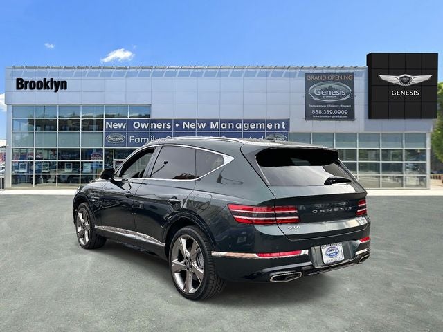 2023 Genesis GV80 3.5T