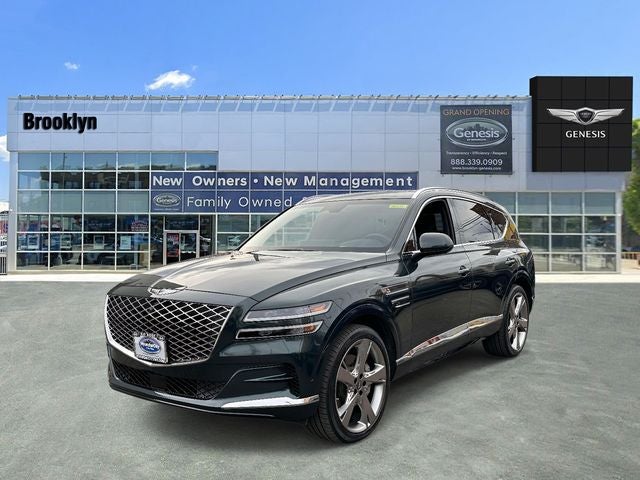 2023 Genesis GV80 3.5T