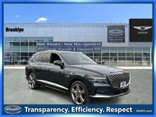 2023 Genesis GV80 3.5T
