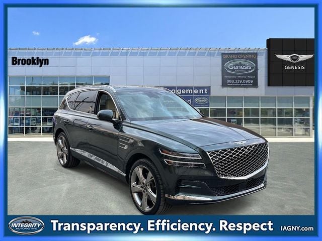 2024 Genesis GV80 3.5T