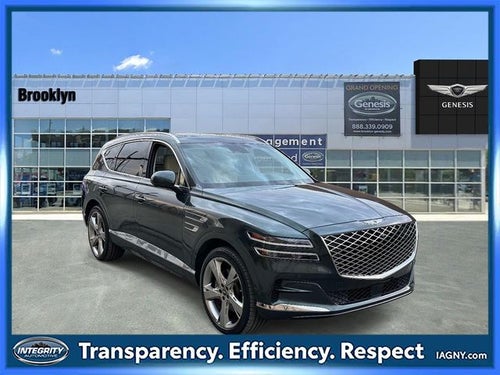 2024 Genesis GV80 3.5T