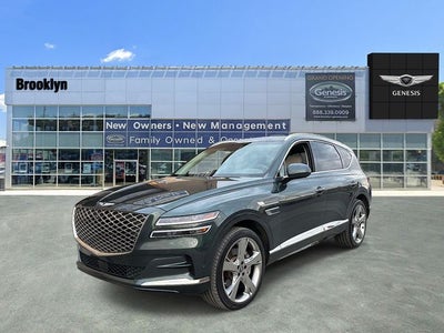 2024 Genesis GV80 3.5T