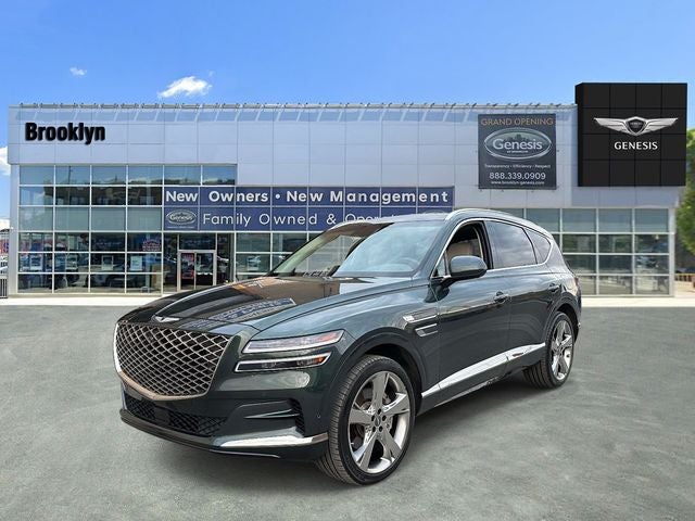 2024 Genesis GV80 3.5T