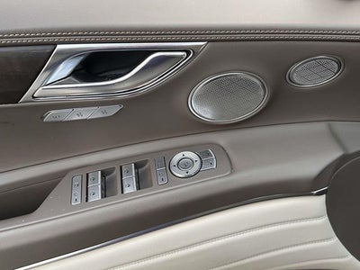 2024 Genesis GV80 3.5T