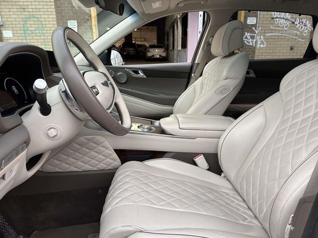 2024 Genesis GV80 3.5T