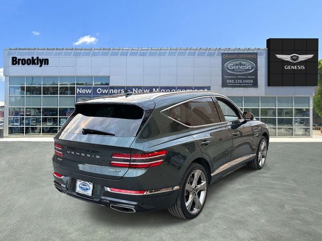 2024 Genesis GV80 3.5T
