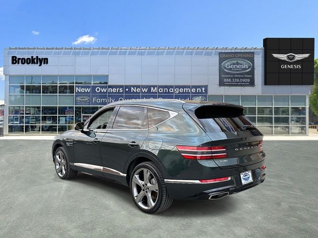 2024 Genesis GV80 3.5T