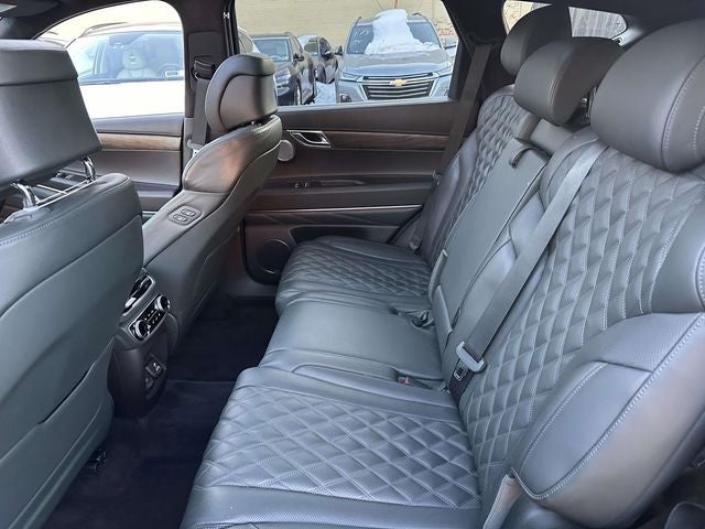 2023 Genesis GV80 3.5T