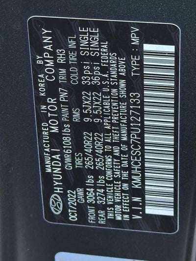 2023 Genesis GV80 3.5T