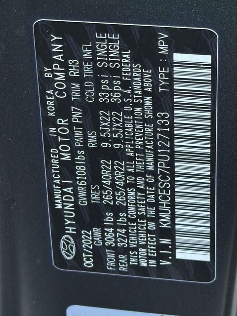 2023 Genesis GV80 3.5T