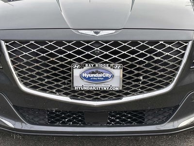 2023 Genesis GV80 3.5T