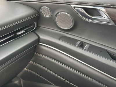 2023 Genesis GV80 3.5T