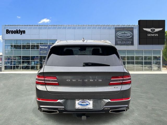 2023 Genesis GV80 3.5T