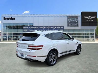2023 Genesis GV80 3.5T