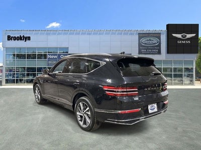 2025 Genesis GV80 2.5T
