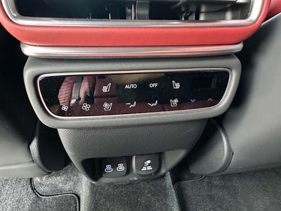 2025 Genesis GV80 Coupe 3.5T e-SC