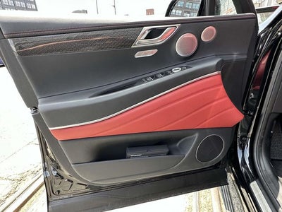 2025 Genesis GV80 Coupe 3.5T e-SC