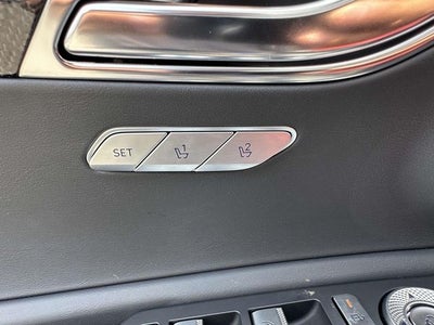 2025 Genesis GV80 Coupe 3.5T e-SC