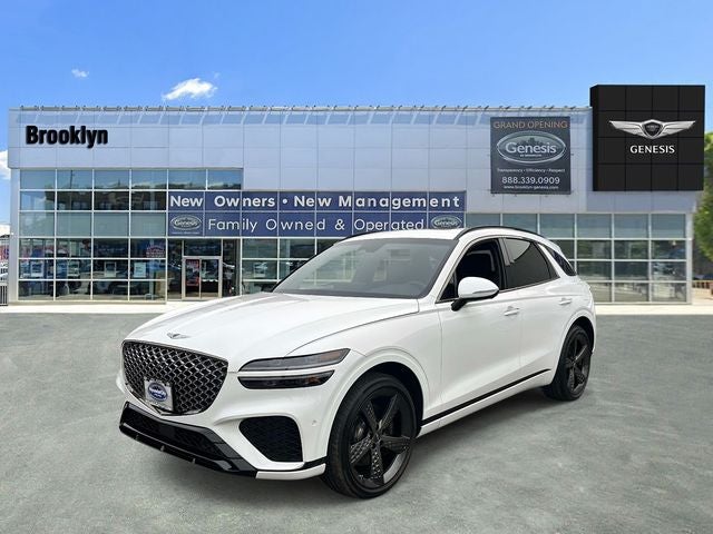 2023 Genesis GV70 2.5T