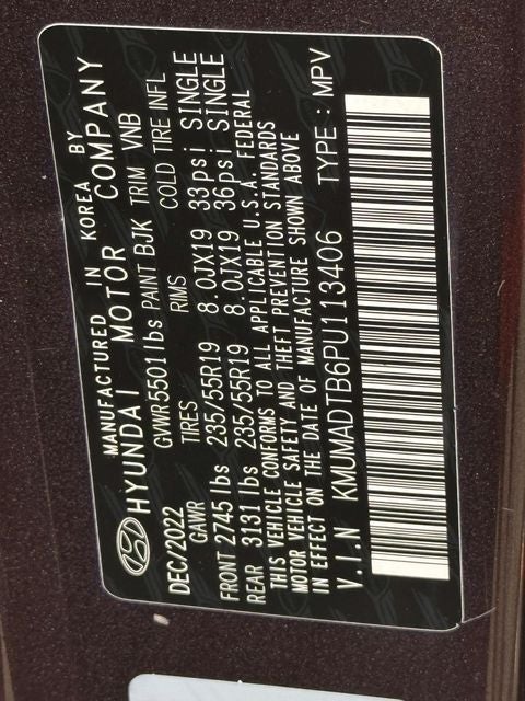 2023 Genesis GV70 2.5T