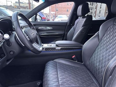 2023 Genesis GV70 3.5T Sport