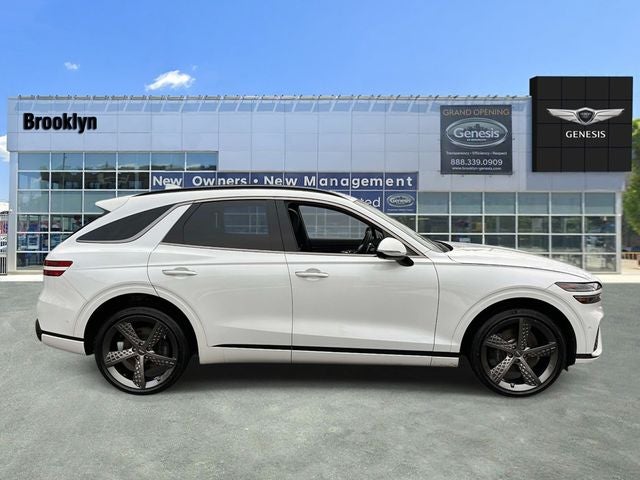 2025 Genesis GV70 3.5T Sport