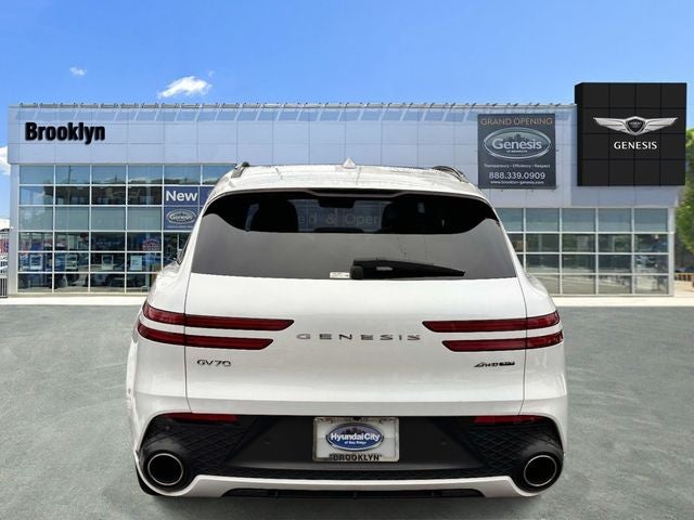 2025 Genesis GV70 3.5T Sport