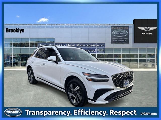 2026 Genesis GV70 3.5T Sport Advanced