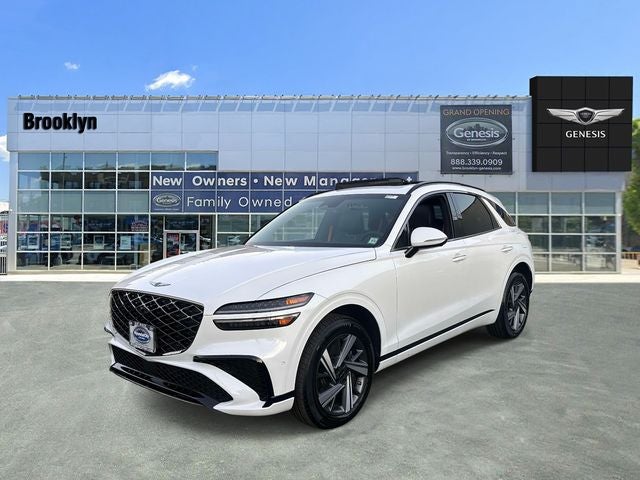 2026 Genesis GV70 3.5T Sport Advanced