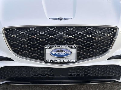 2026 Genesis GV70 3.5T Sport Advanced