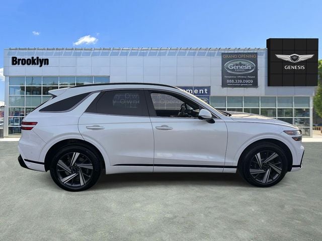 2026 Genesis GV70 3.5T Sport Advanced