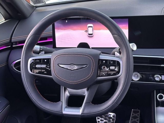 2026 Genesis GV70 3.5T Sport Advanced