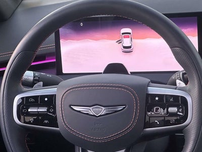 2026 Genesis GV70 3.5T Sport Advanced